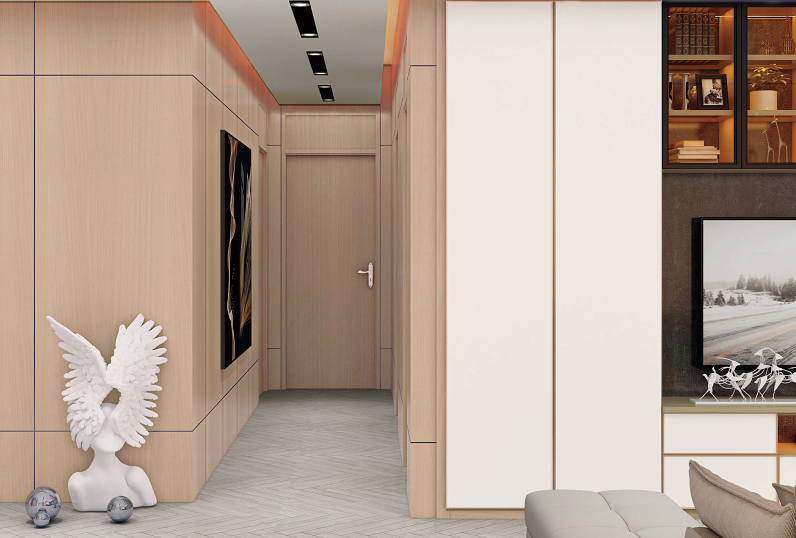 实木驻马店颗粒板的环保性能