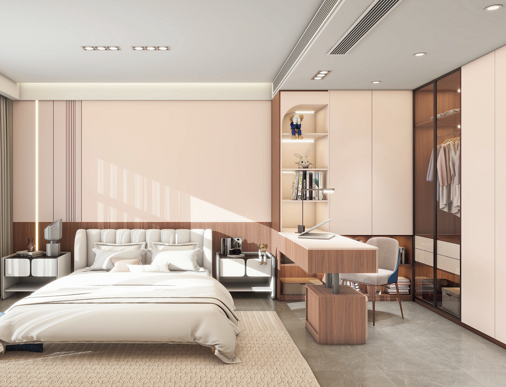 实木驻马店颗粒板的承重能力