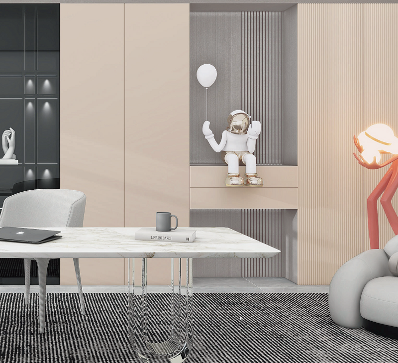 实木驻马店颗粒板的市场价格与品牌选择