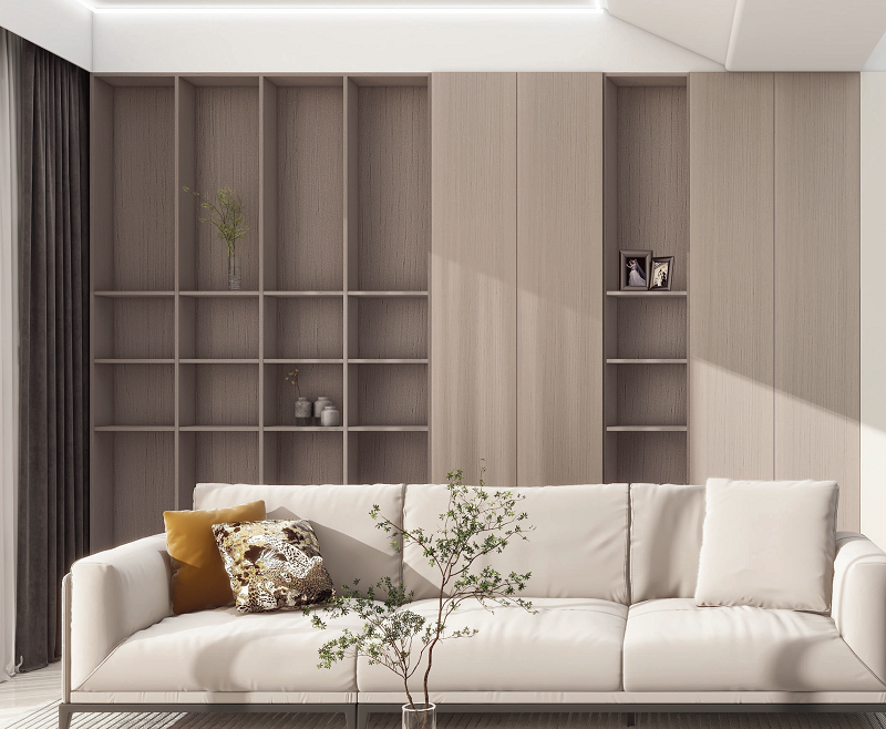 驻马店实木颗粒板与密度板的对比