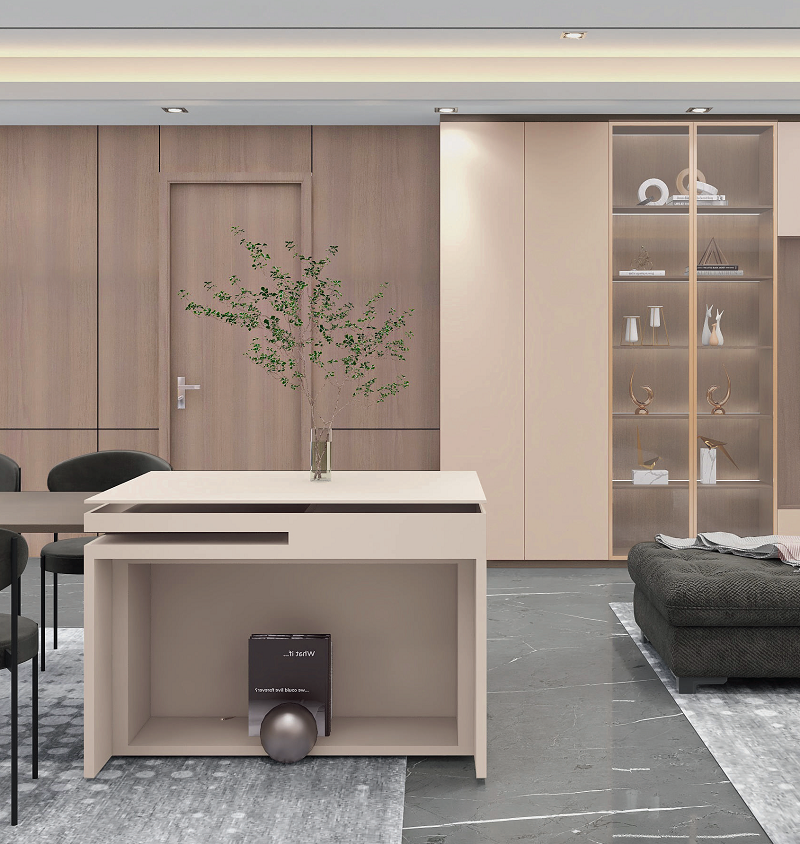 驻马店实木颗粒板与多层板的对比