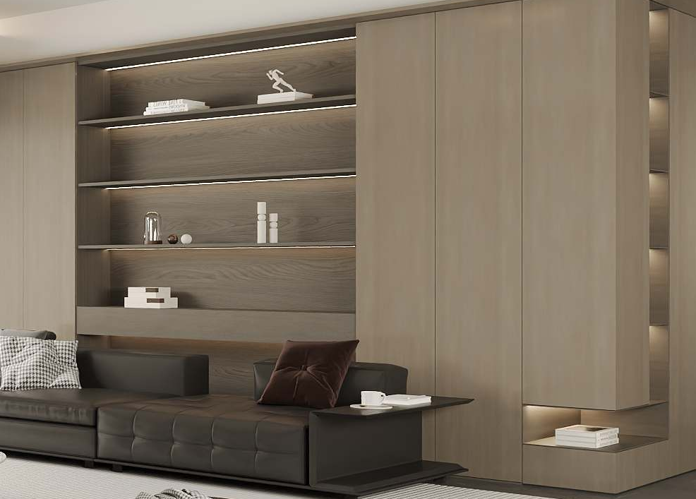 驻马店PET同色门板的流行趋势