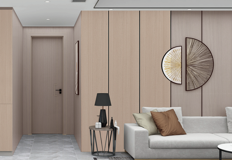 材质与工艺的融合：驻马店门墙柜同色配套的挑战与解决方案