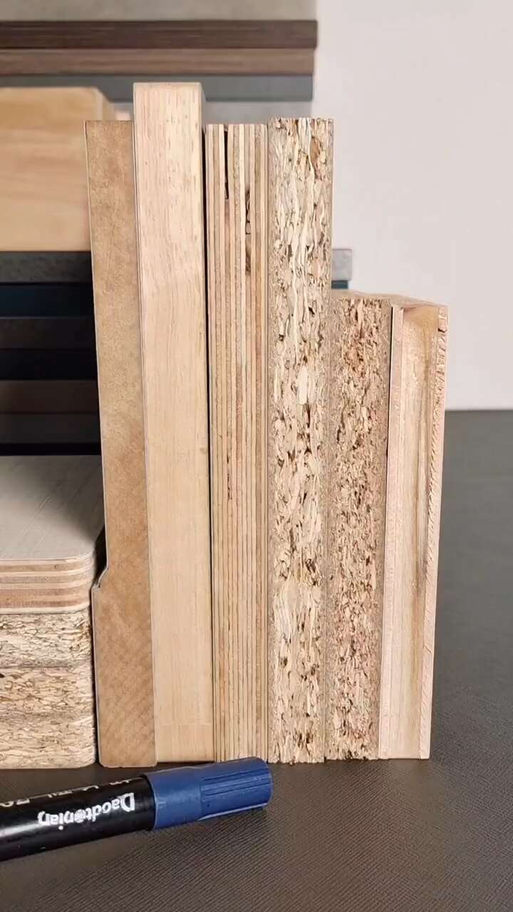 创新突破！国产高强度防潮驻马店颗粒板问世，性能比肩国际品牌