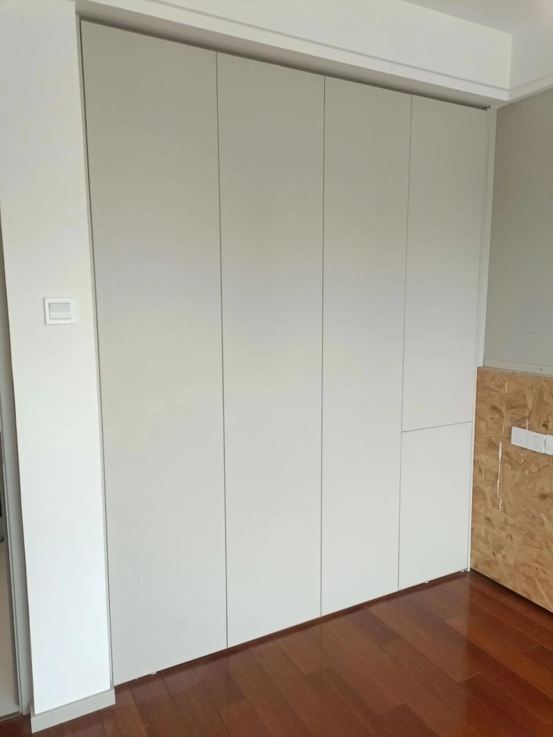 驻马店门墙柜同色，搞定品质家居！