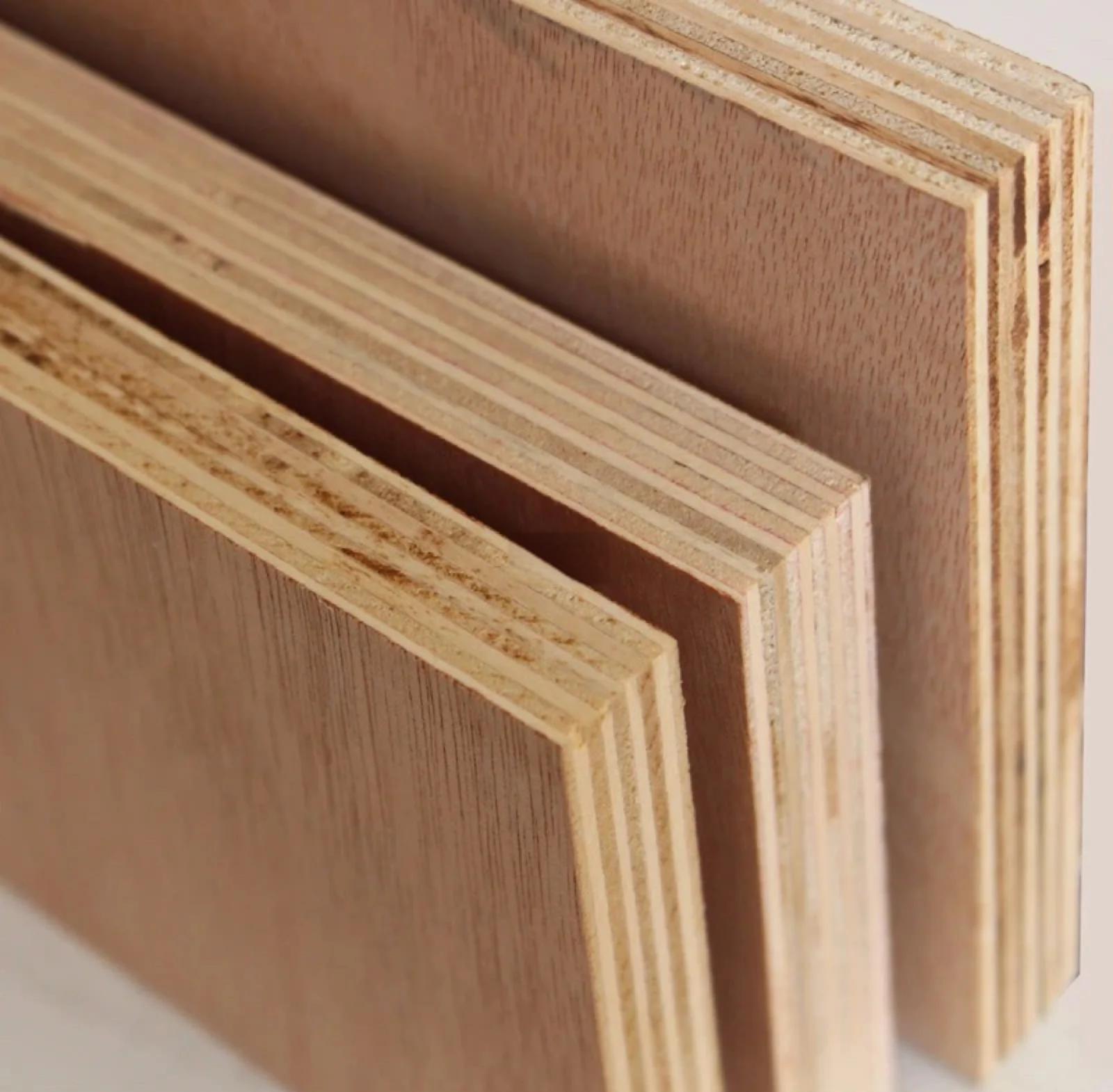 驻马店实木多层板：纵横交错的“类实木”板材如何征服家装市场？